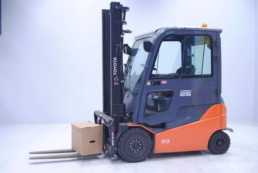 Toyota 8FBMKT25 Electric Forklifts