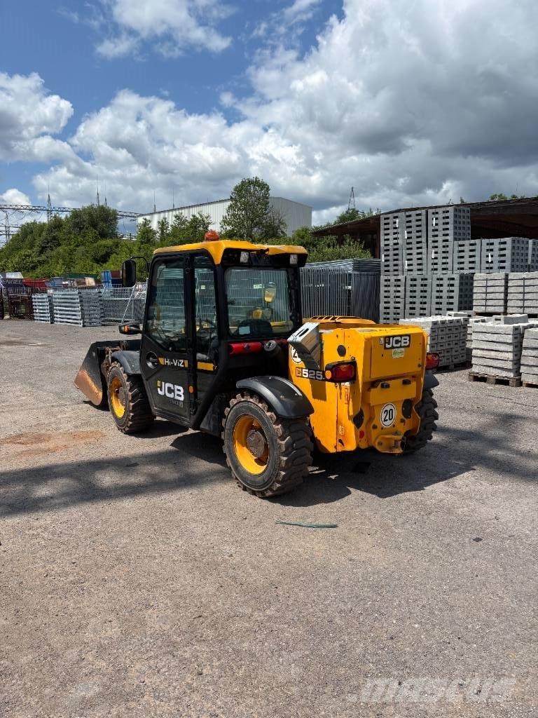 JCB 525-60 Telescopic Handlers