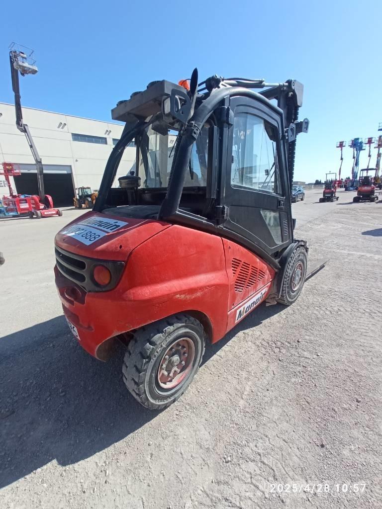 Linde H 50 D Diesel Forklifts