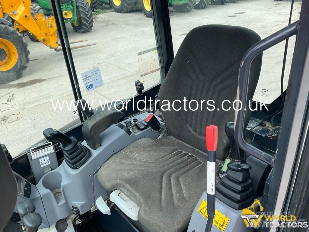 Kubota U 27-4 Mini Excavators <7t (Mini Diggers)