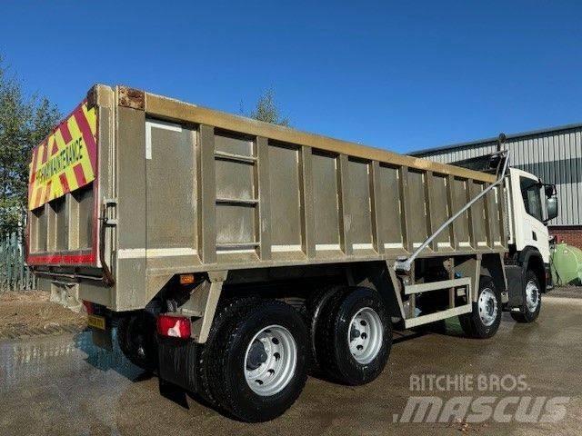 Scania P 410 Dump Trucks