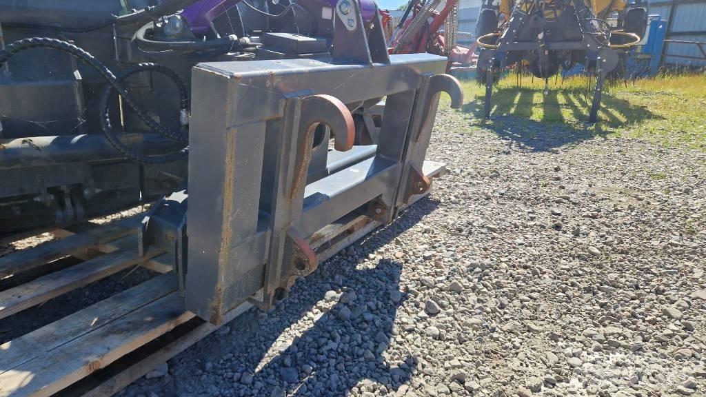 Holms PV 320 Vikplog Plows