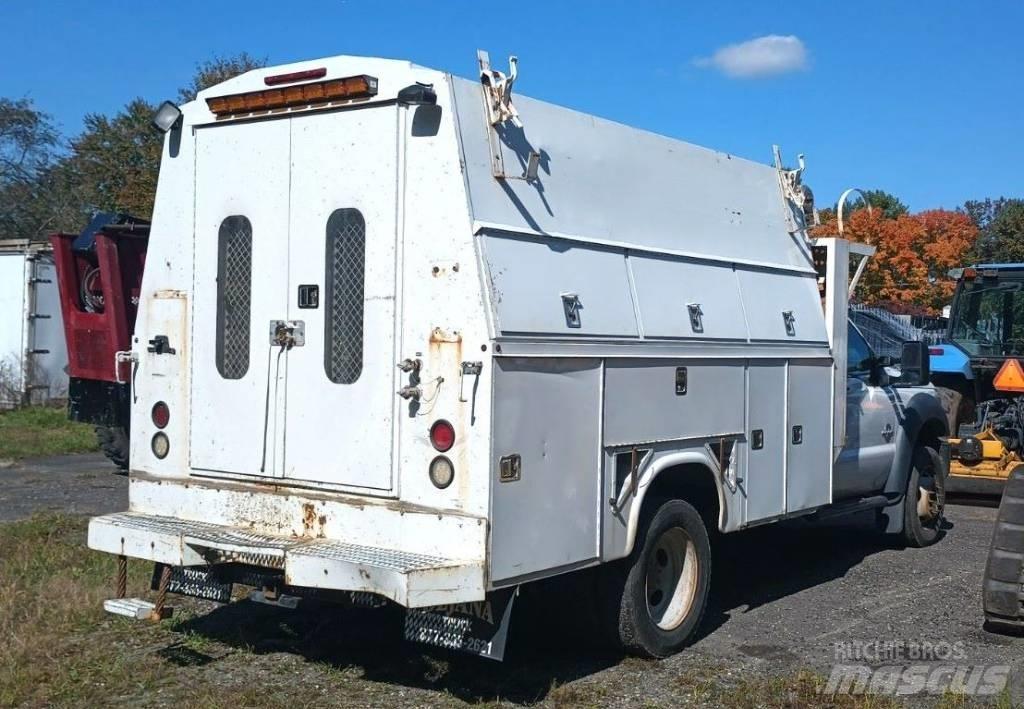 Ford F 550 XL SD Work Trucks / Municipal