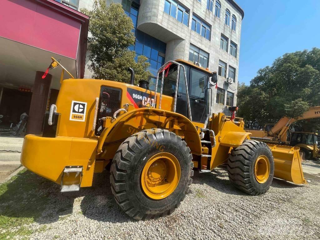 CAT 950 H Wheel Loaders