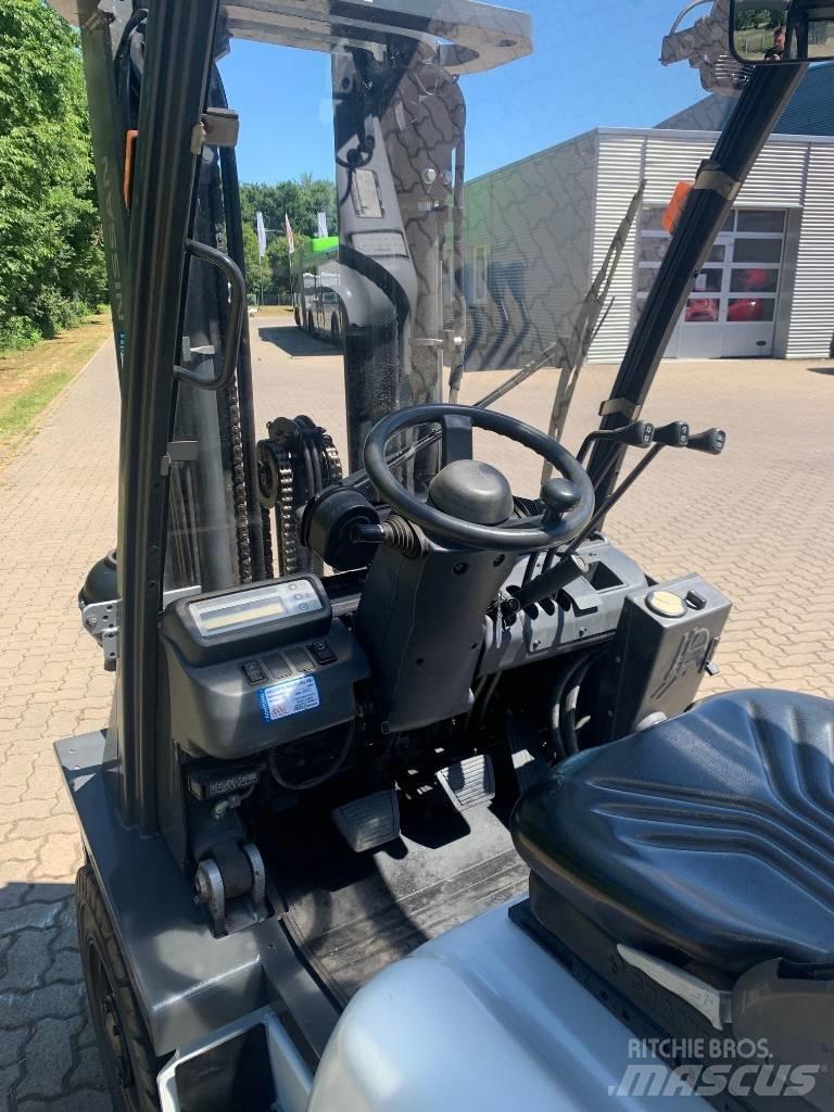 Nissan Y1D2A25Q Diesel Forklifts