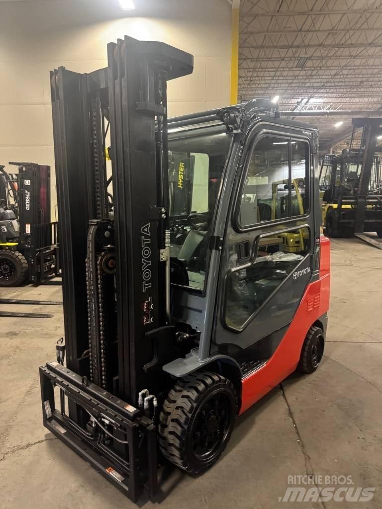 Toyota 8 FGCU 30 Misc Forklifts