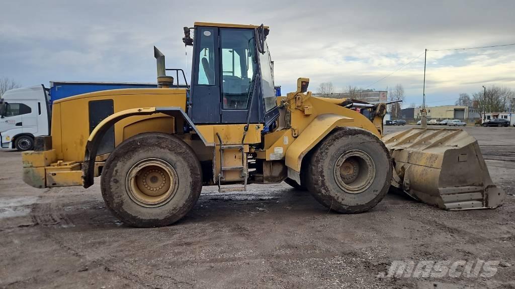 CAT 962 G Wheel Loaders