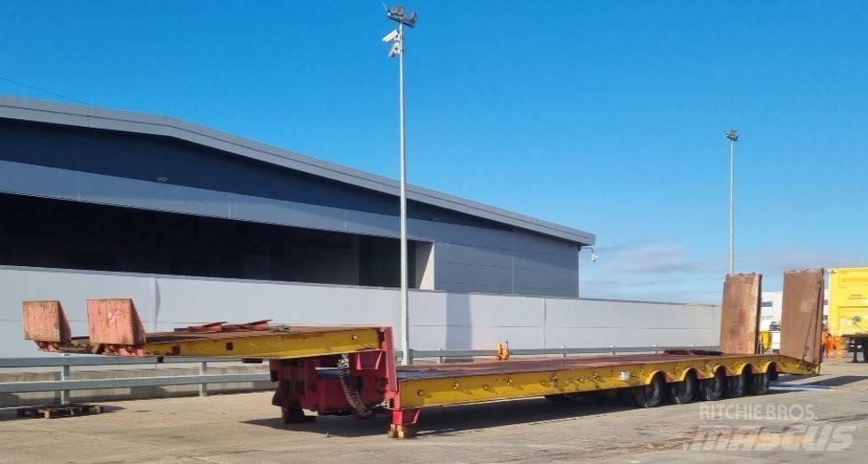 King 70T Trailer Lowboy Trailers