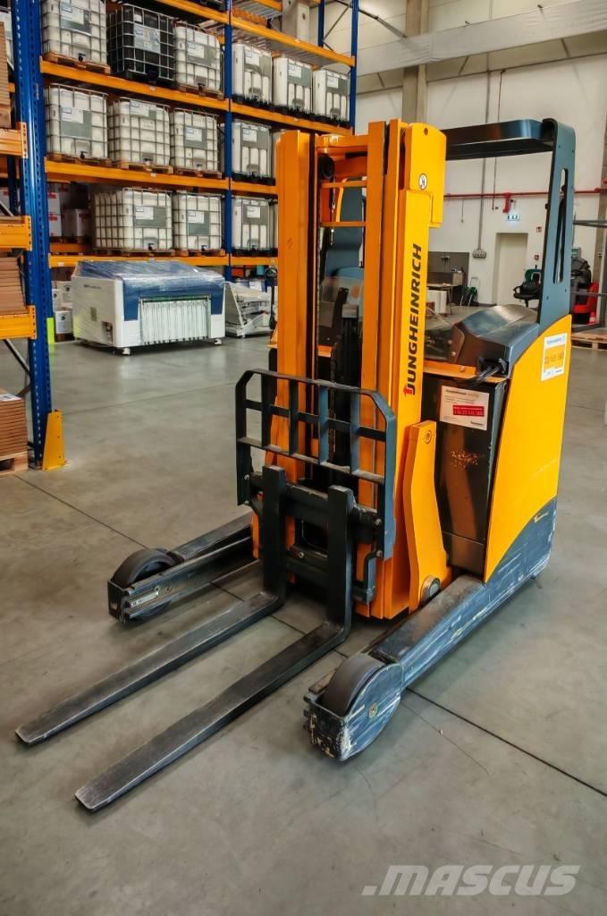 Jungheinrich ETV 116 Electric Forklifts
