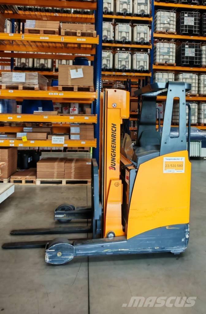Jungheinrich ETV 116 Electric Forklifts