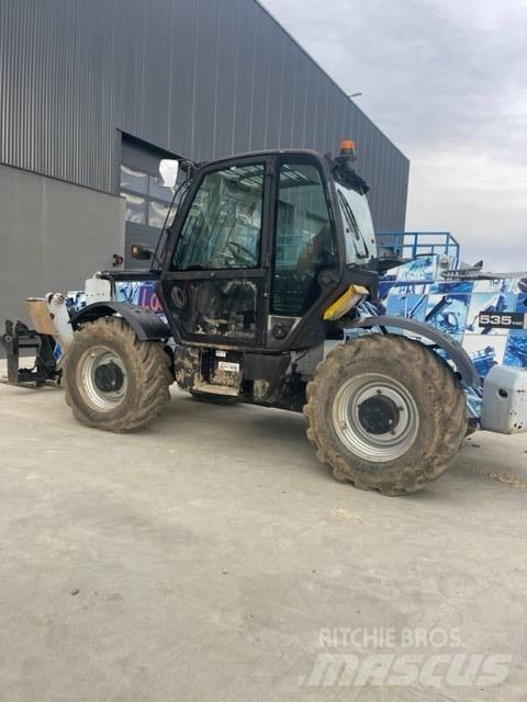 JCB 535-140 Telescopic Handlers