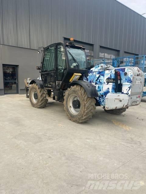 JCB 535-140 Telescopic Handlers
