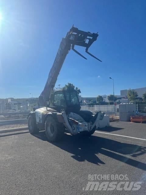 JCB 535-140 Telescopic Handlers
