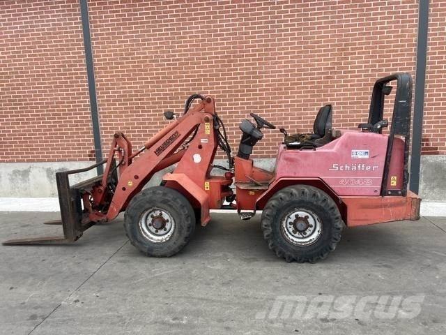 Schäffer 4048 Multi purpose loaders