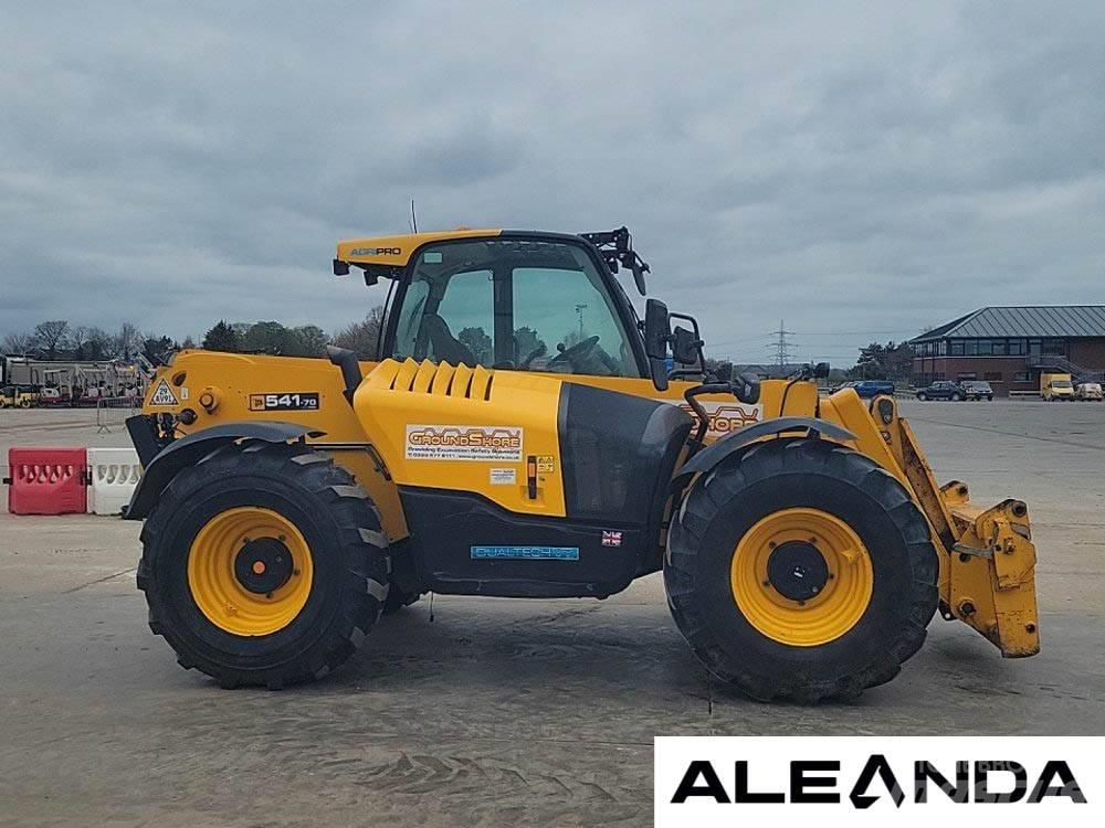 JCB 541-70 AGRI PRO Telescopic Handlers