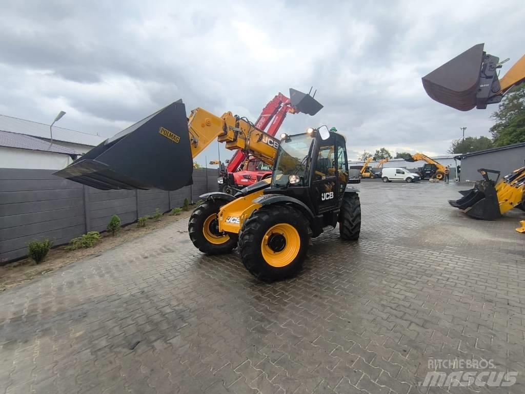 JCB 535-95 Telescopic Handlers