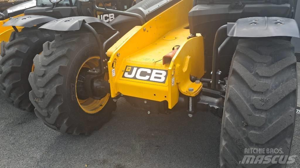 JCB 535-95 Telescopic Handlers