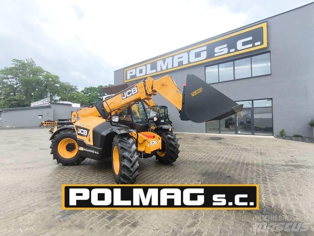 JCB 535-95 Telescopic Handlers