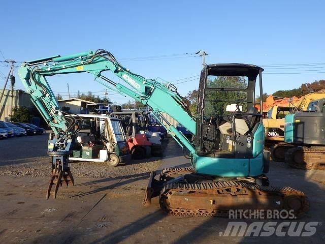 Kobelco SK30UR-6 Demolition