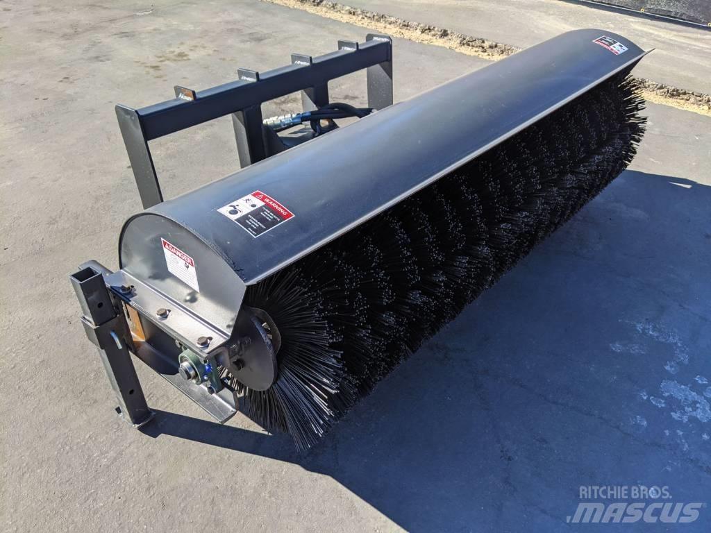 Universal 72" Sweeper Other