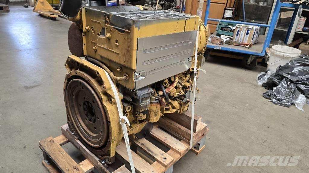 Deutz D2011L03I Engines