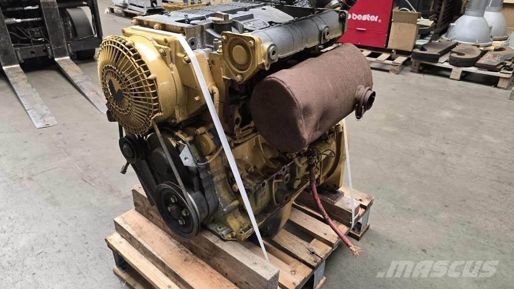 Deutz D2011L03I Engines