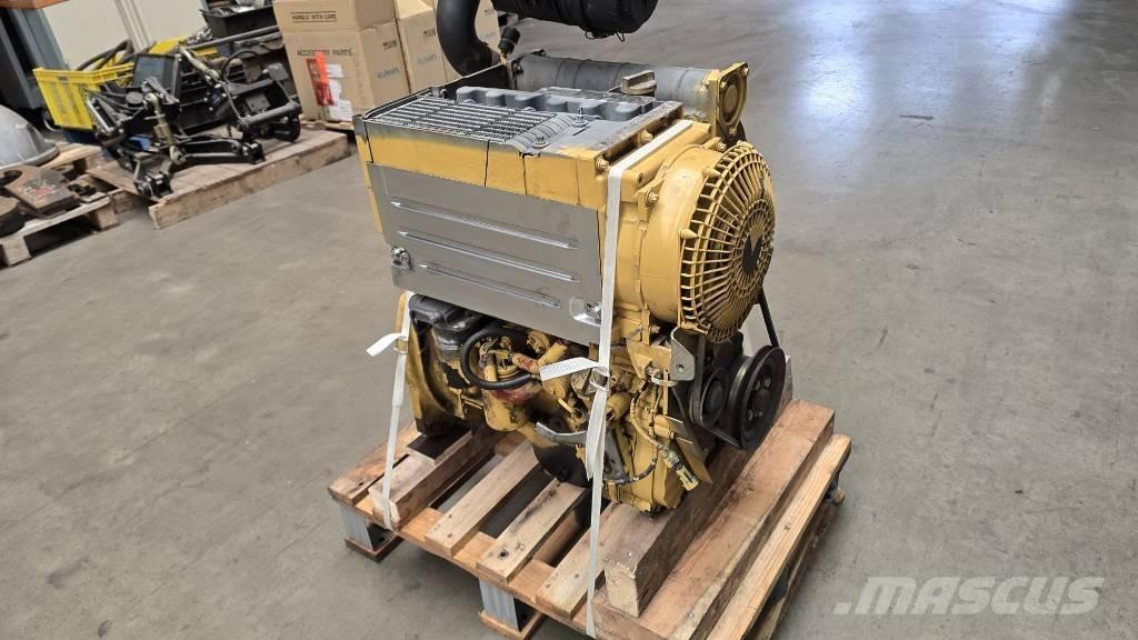 Deutz D2011L03I Engines
