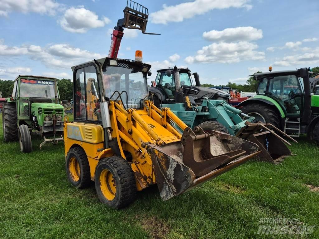 JCB 1CX Backhoe Loaders