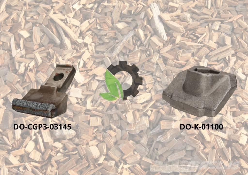 Pronar MRS 1.53 Waste / Recycling & Quarry Attachments