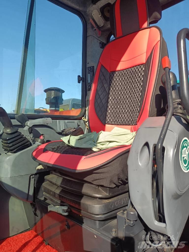 Kubota KX 185-3 Mini Excavators <7t (Mini Diggers)