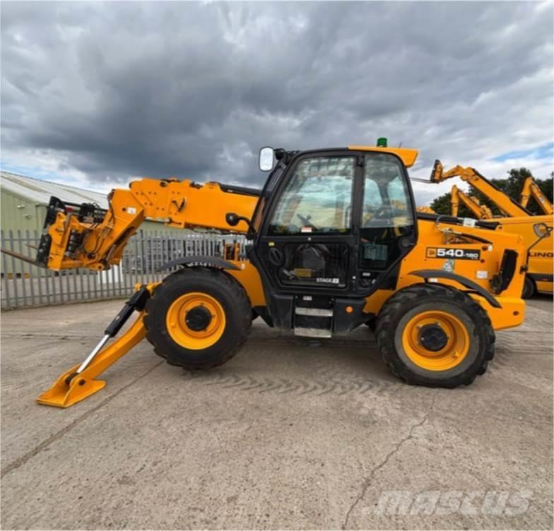 JCB 540-180 Telescopic Handlers
