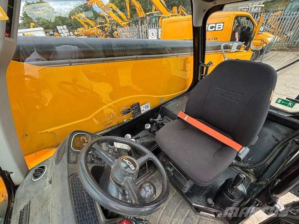 JCB 540-180 Telescopic Handlers