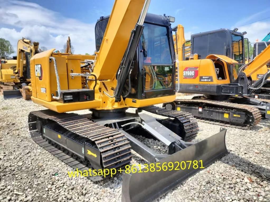 CAT 307e2 Mini Excavators <7t (Mini Diggers)