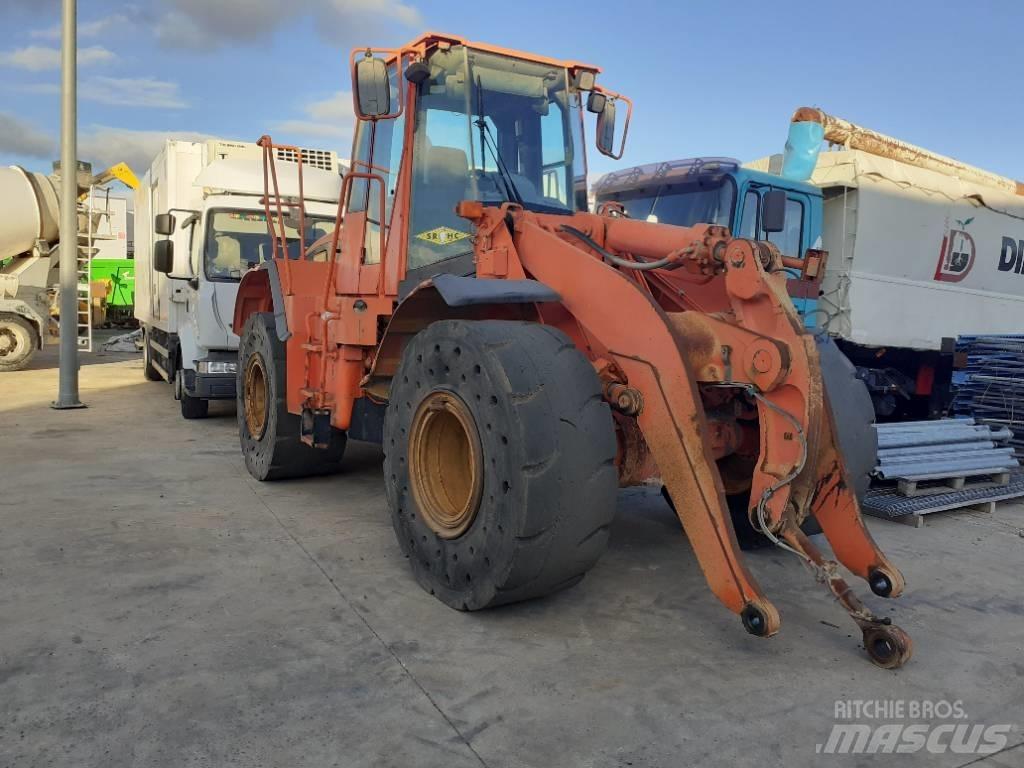 CAT 950 G II Wheel Loaders