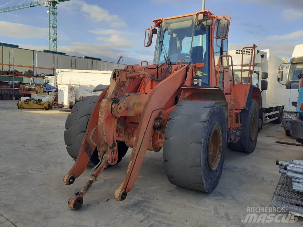 CAT 950 G II Wheel Loaders