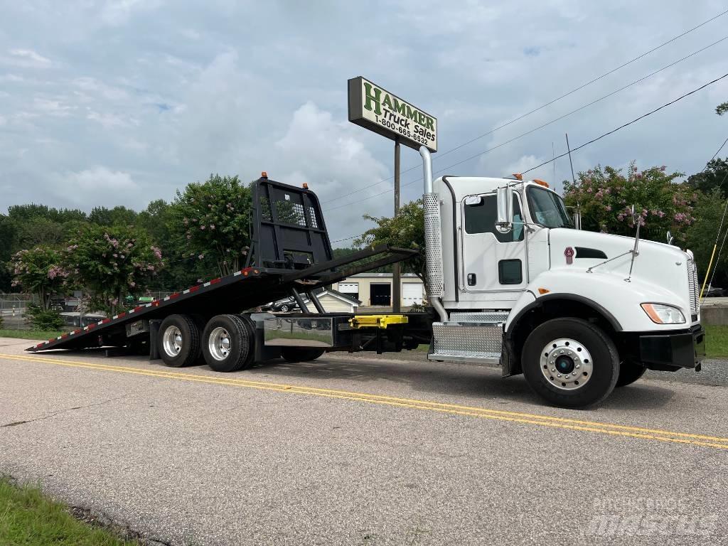 Kenworth T 440 Tow Trucks / Wreckers