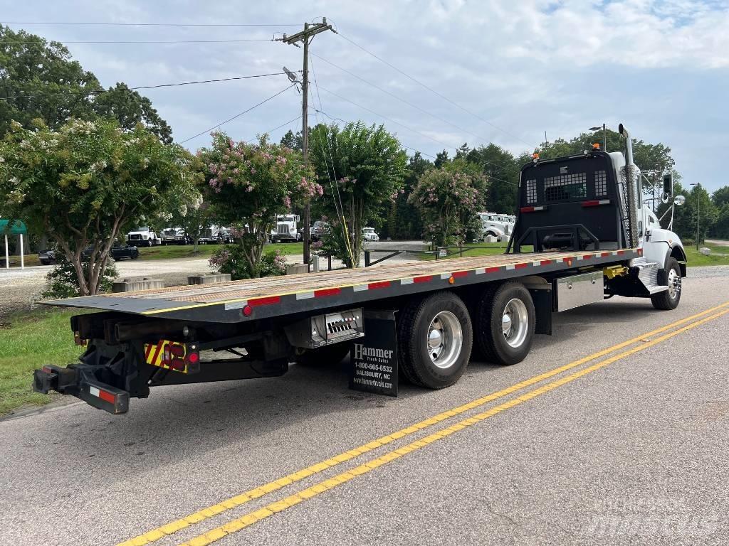 Kenworth T 440 Tow Trucks / Wreckers