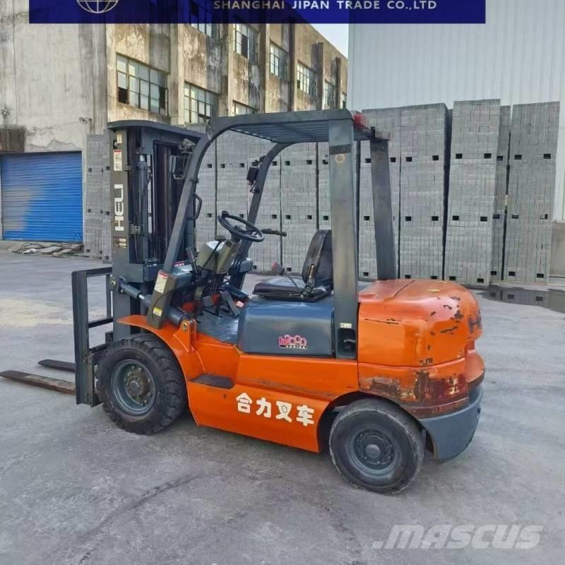Heli H2000-25 Diesel Forklifts