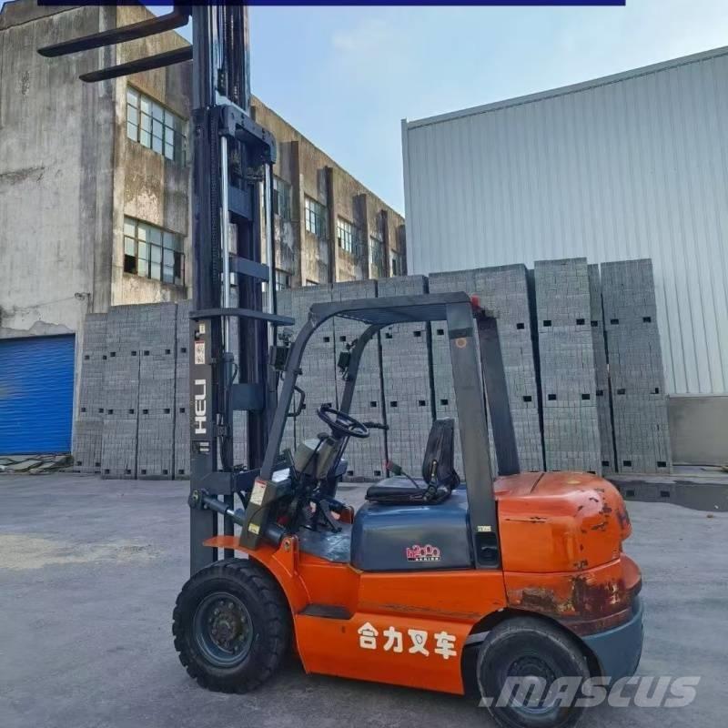 Heli H2000-25 Diesel Forklifts
