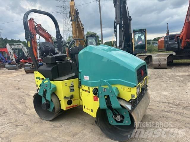 Ammann ARX 26 Single drum rollers