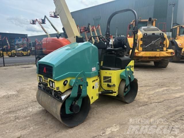Ammann ARX 26 Single drum rollers