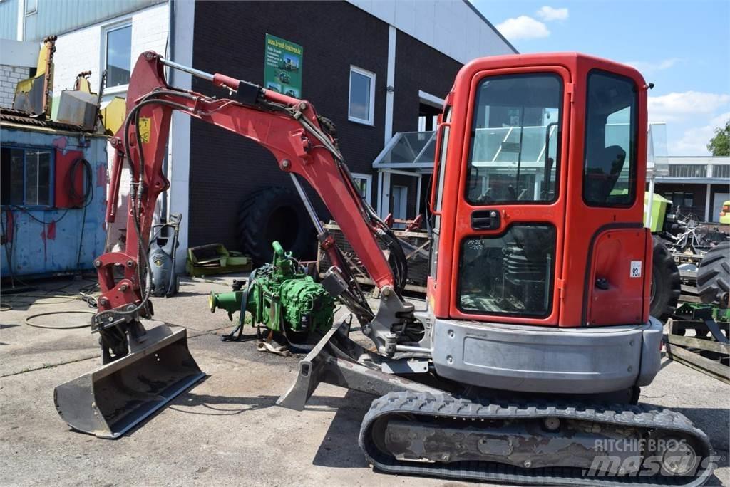 Bobcat E 26 Mini Excavators <7t (Mini Diggers)
