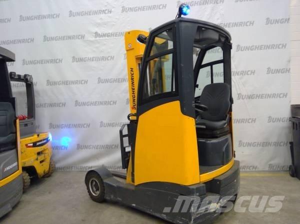 Jungheinrich ETV C16 Reach trucks