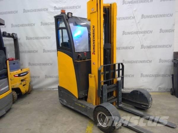 Jungheinrich ETV C16 Reach trucks