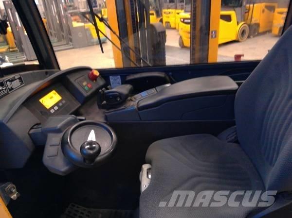 Jungheinrich ETV C16 Reach trucks