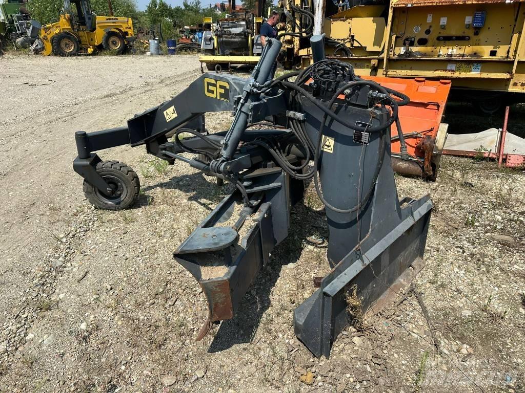 GF Gordoni LG250 Motor Graders