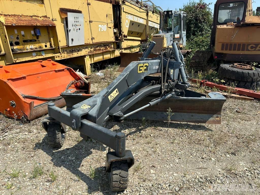 GF Gordoni LG250 Motor Graders