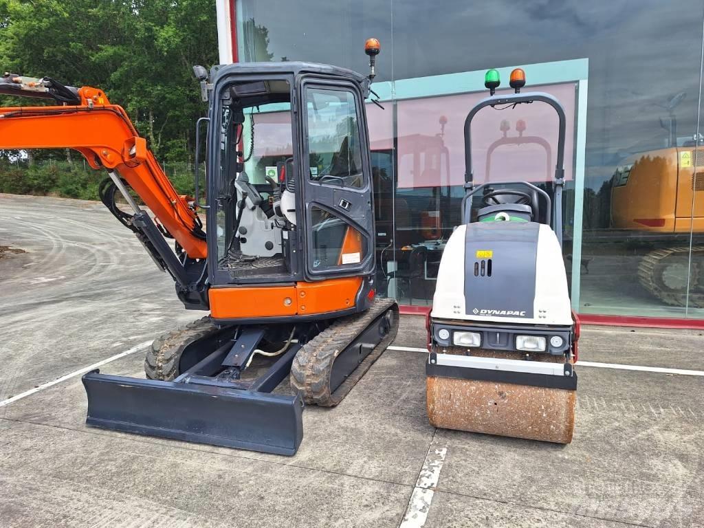 Hitachi ZX33-5A Mini Excavators <7t (Mini Diggers)