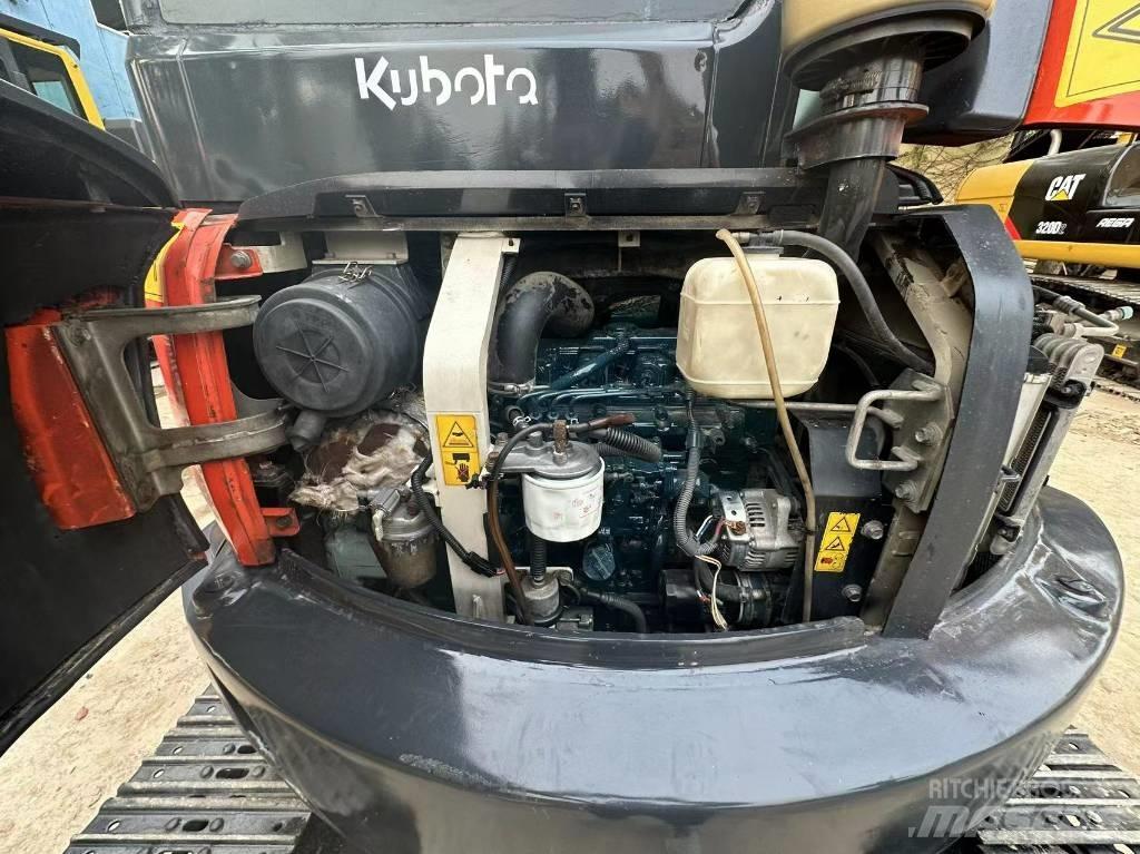 Kubota KX163 Mini Excavators <7t (Mini Diggers)