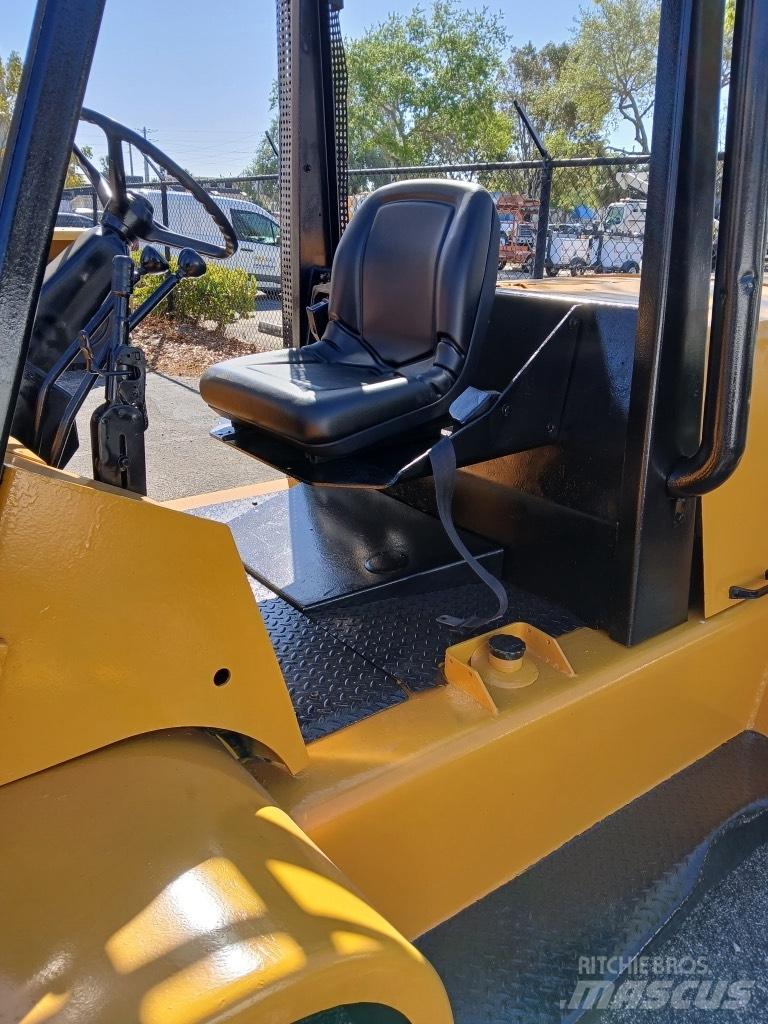 Yale GDP155 Misc Forklifts